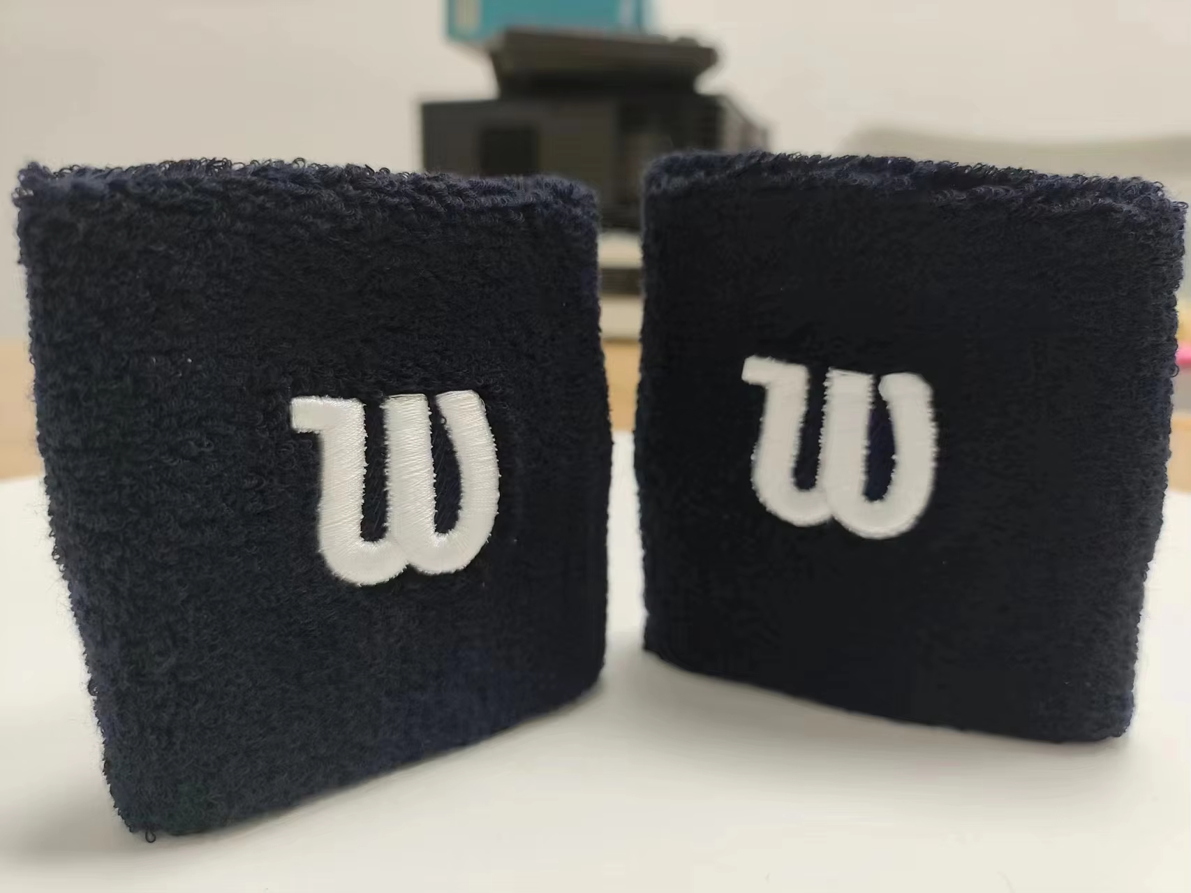 Wristband Sweat Absorb Cotton  - Sweat Band Wrist review and price