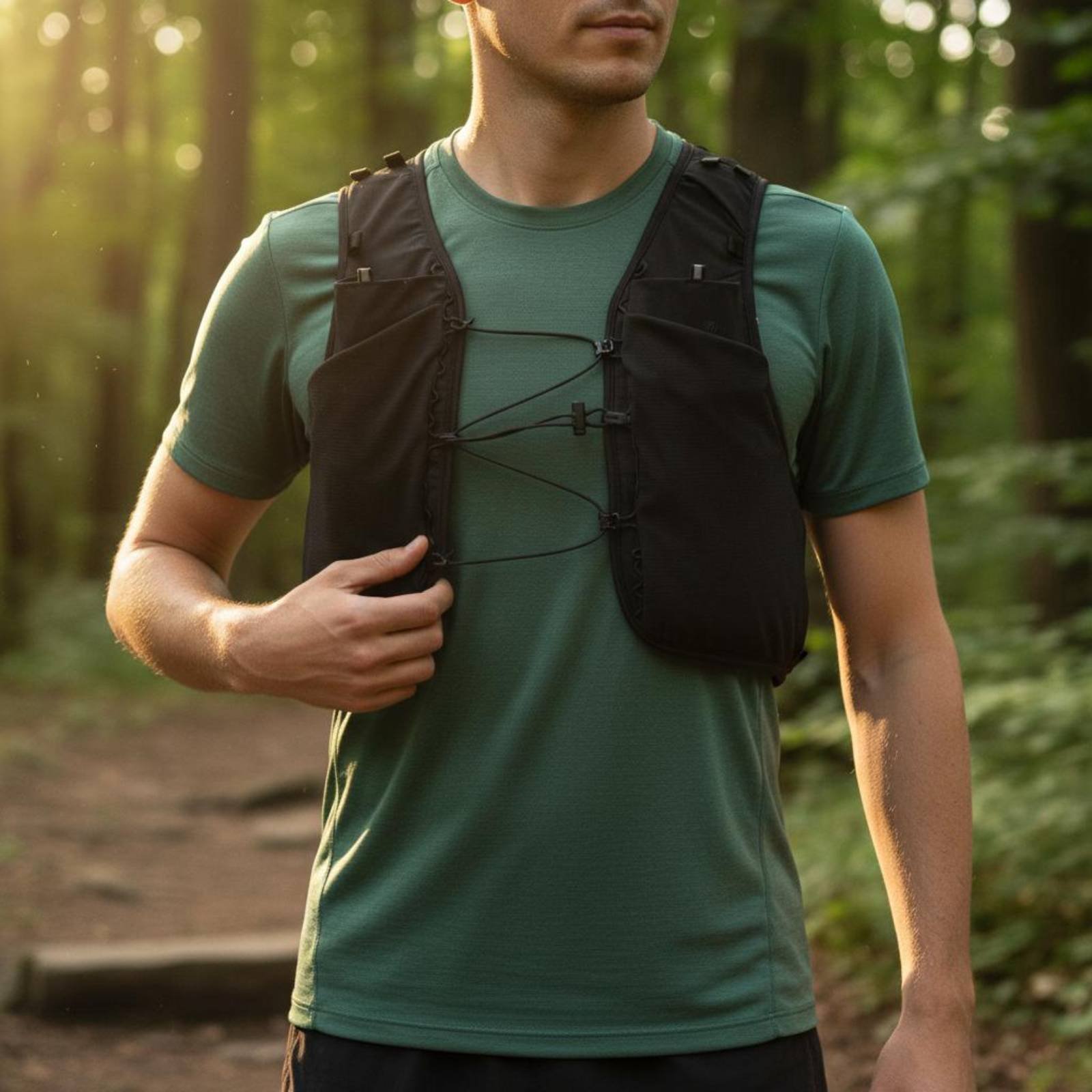 Lightweight Running Vest Breat - Running Gear Trail review and price