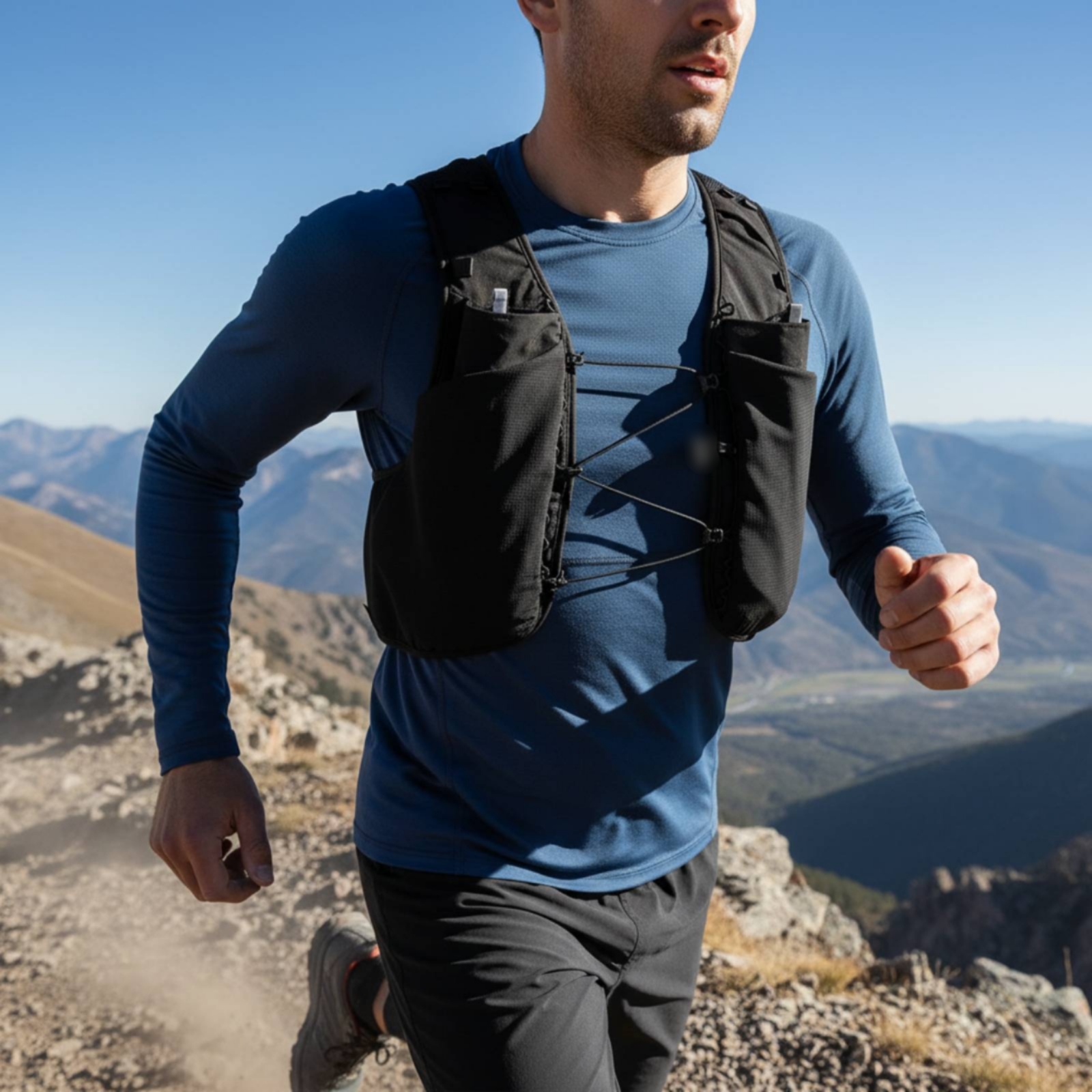 Lightweight Running Vest Breat - Running Gear Trail review and price