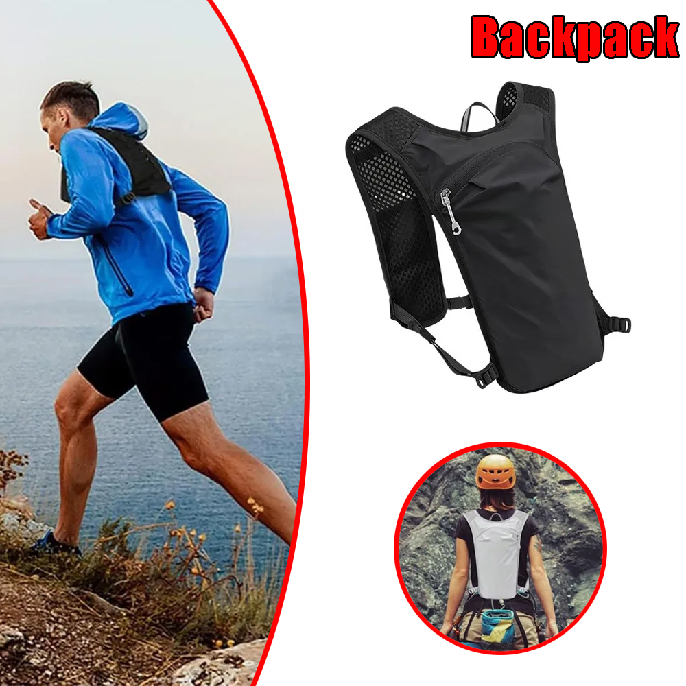 Breathable Hydration Vest Pack - Running Gear Trail review and price