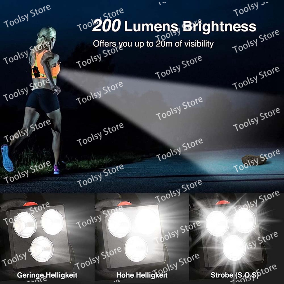 Sale Night Running Lights for  - Running Gear For Sale review and price