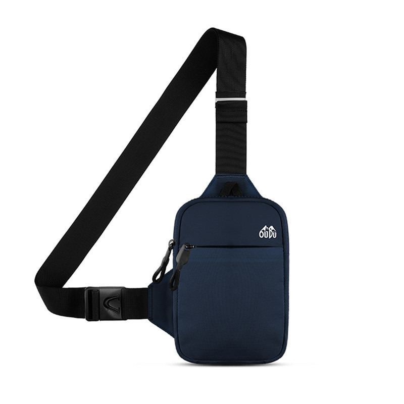 Casual Men Shoulder Chest Bag  - Running Gear Phone review and price