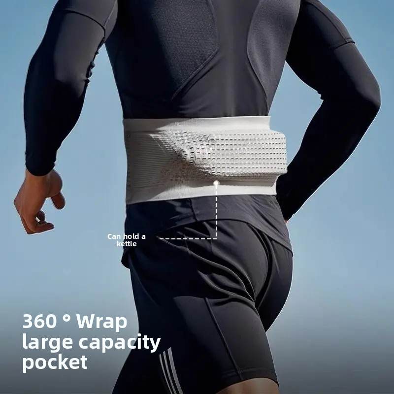 1Pc Running Waist Pack for Men - Running Gear Phone review and price