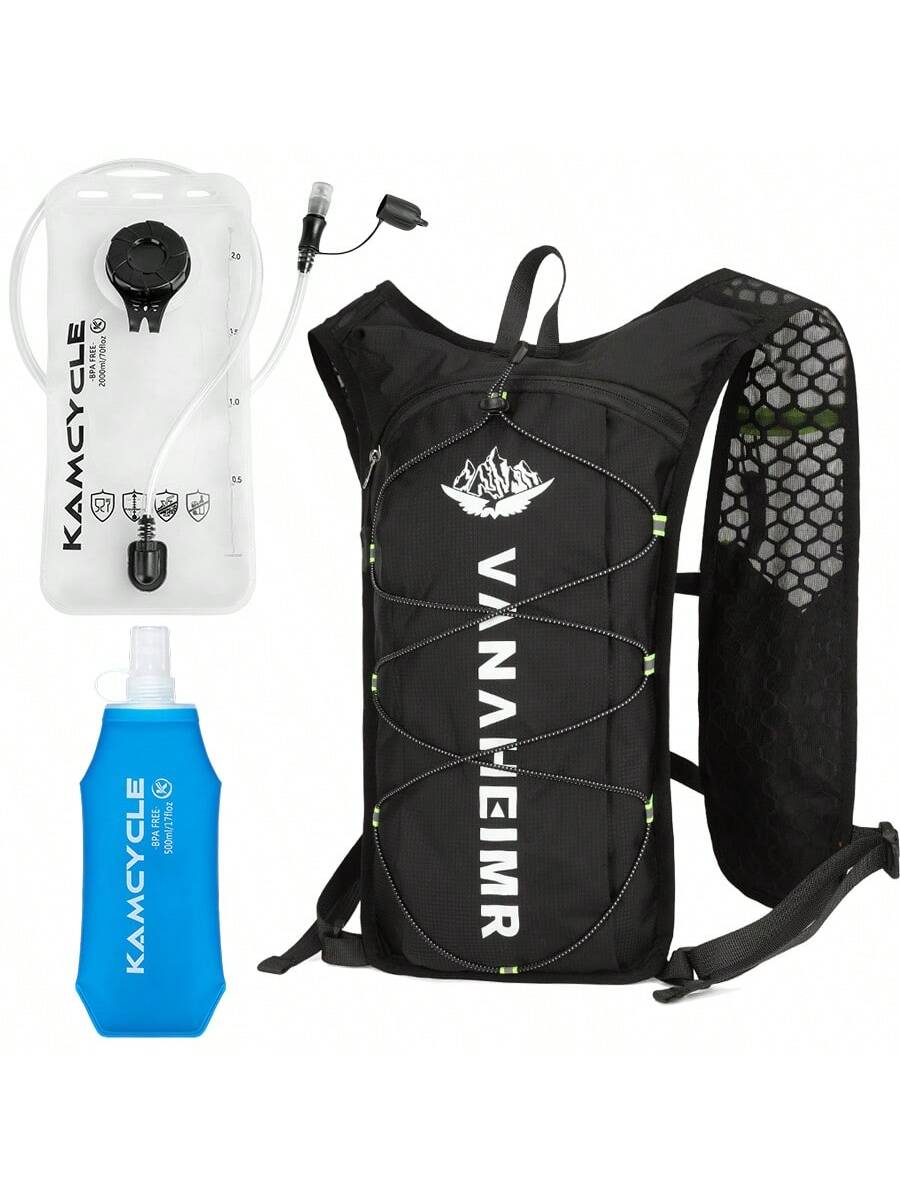 Running Vest  Hydration Backpa - Running Gear Water review and price