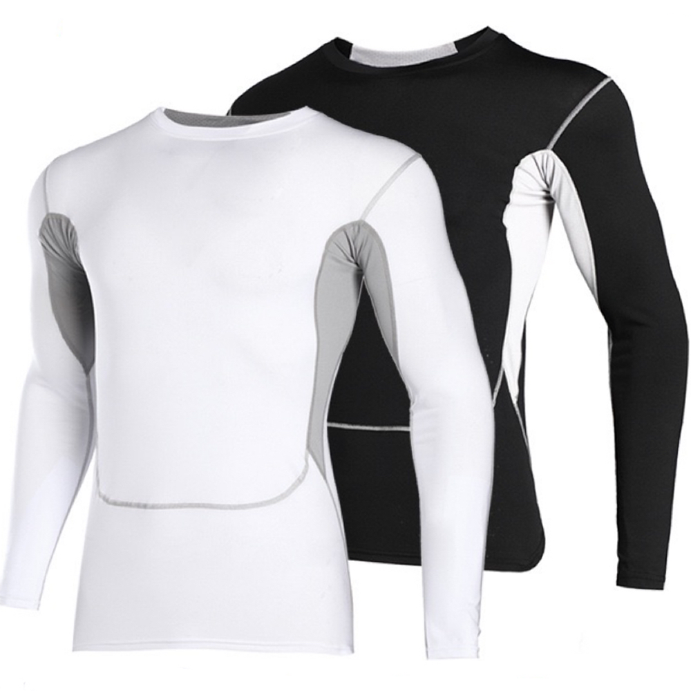 Men's Thermal Compression Shir - Running Gear Long Sleeve review and price
