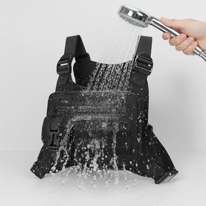 Tactical Chest Rig Bag Men Wat - Running Gear Phone review and price