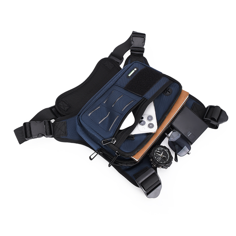 Tactical Chest Rig Bag Men Wat - Running Gear Phone review and price