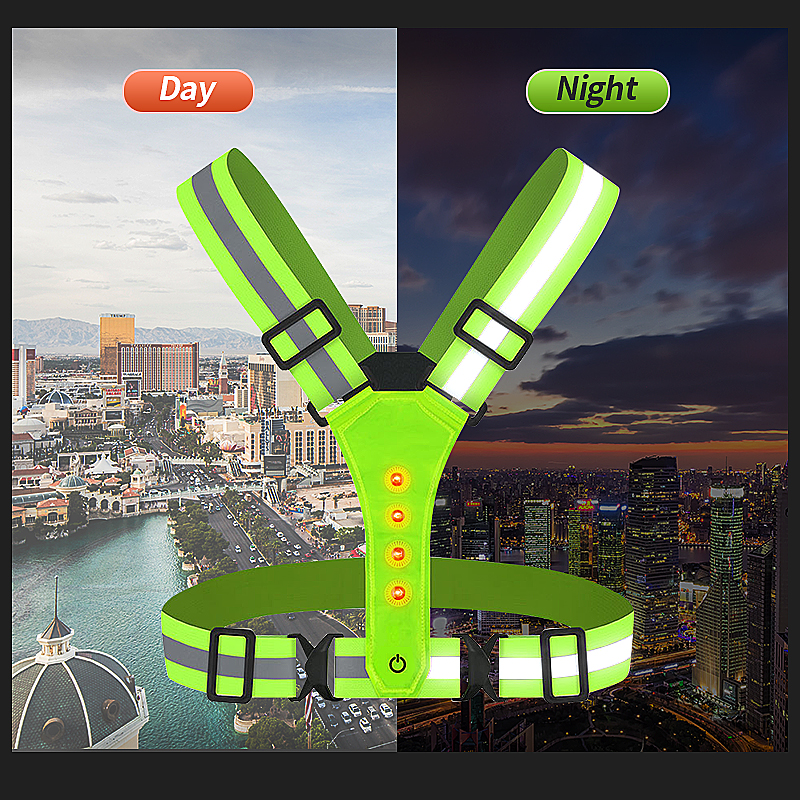 Adjustable LED Running & Cycli - Running Gear For Winter review and price