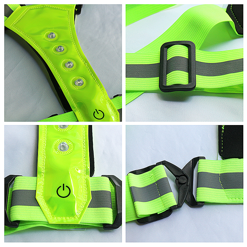 Adjustable LED Running & Cycli - Running Gear For Winter review and price