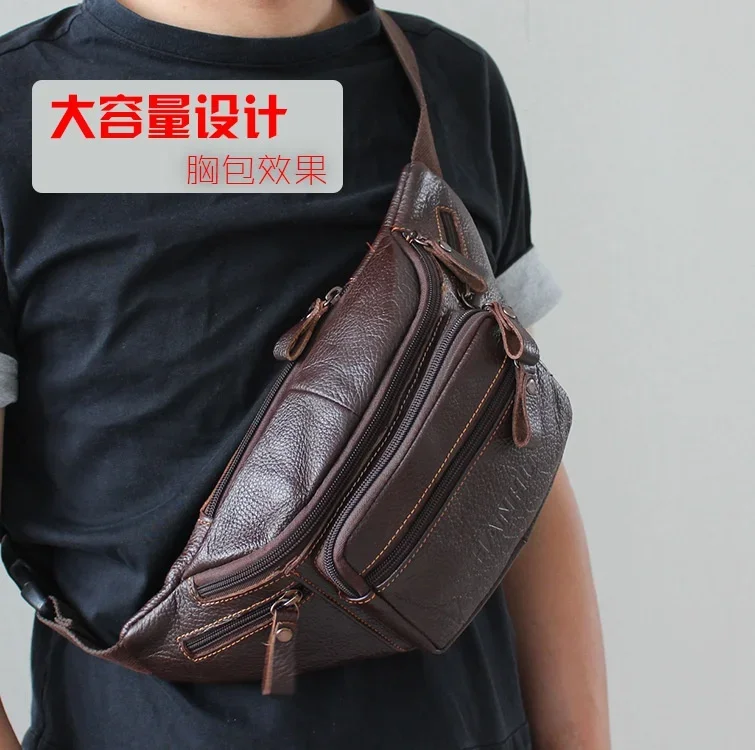 Genuine Cowhide Leather Waist  - Running Gear For review and price