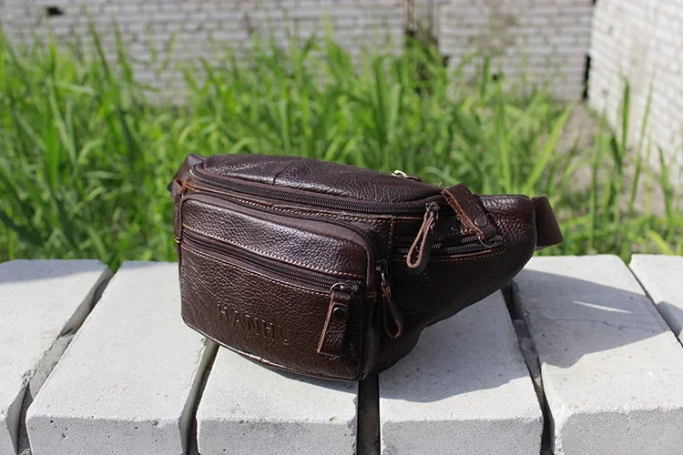 Genuine Cowhide Leather Waist  - Running Gear For review and price