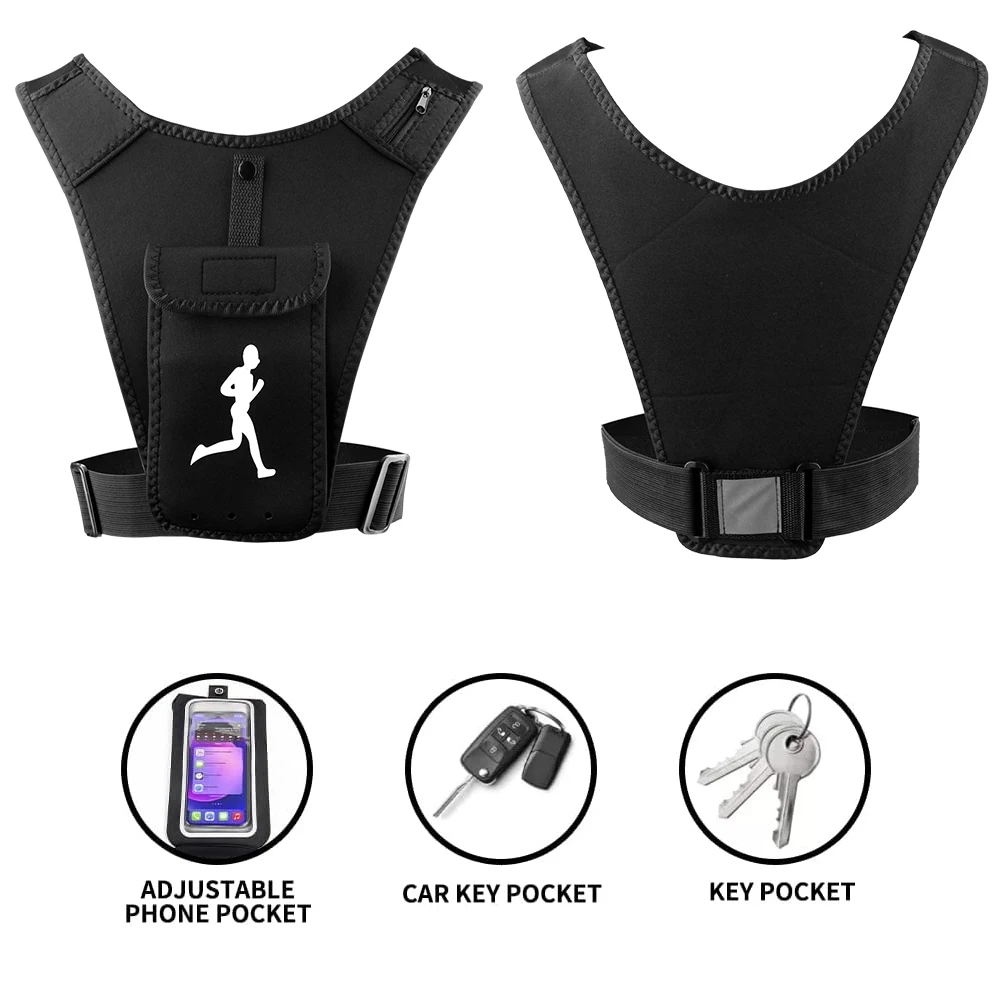 XQQMXX 1Pcs Running Vest Phone - Running Gear Train review and price