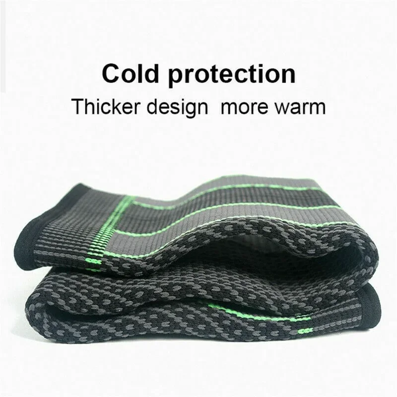1PC Elastic Long Knee Sleeve,  - Running Gear Long Sleeve review and price