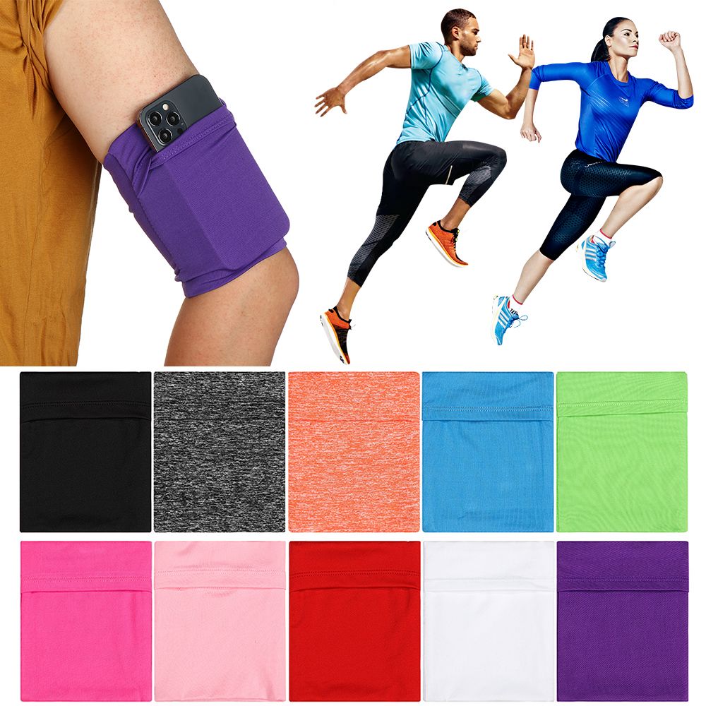 Men Women Phone Arm Band Case  - Running Gear Phone review and price