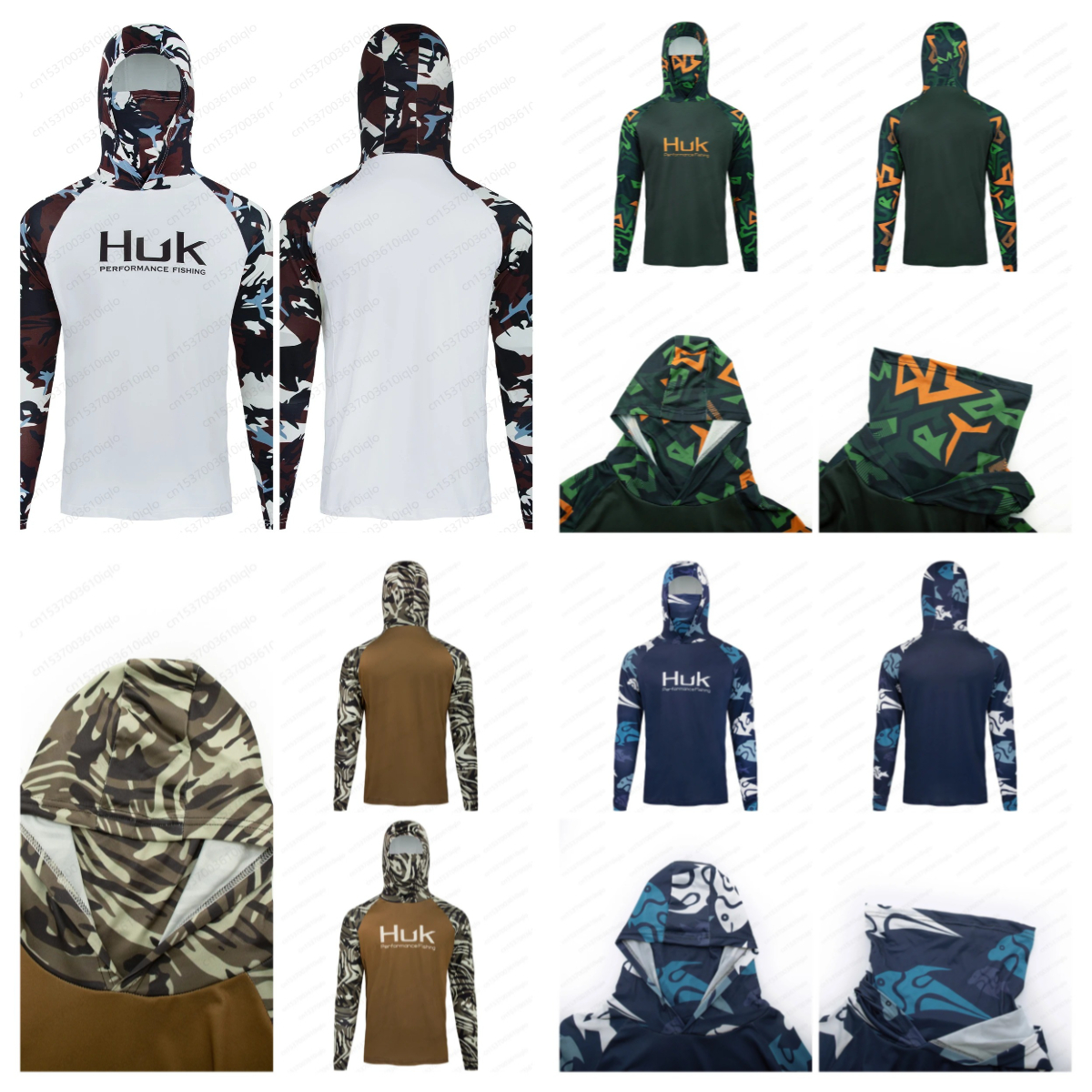 Fishing Shirt Riding Tops Wear - Running Gear Long Sleeve review and price