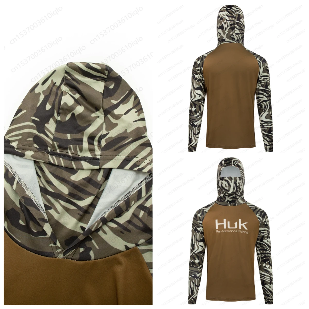 Fishing Shirt Riding Tops Wear - Running Gear Long Sleeve review and price