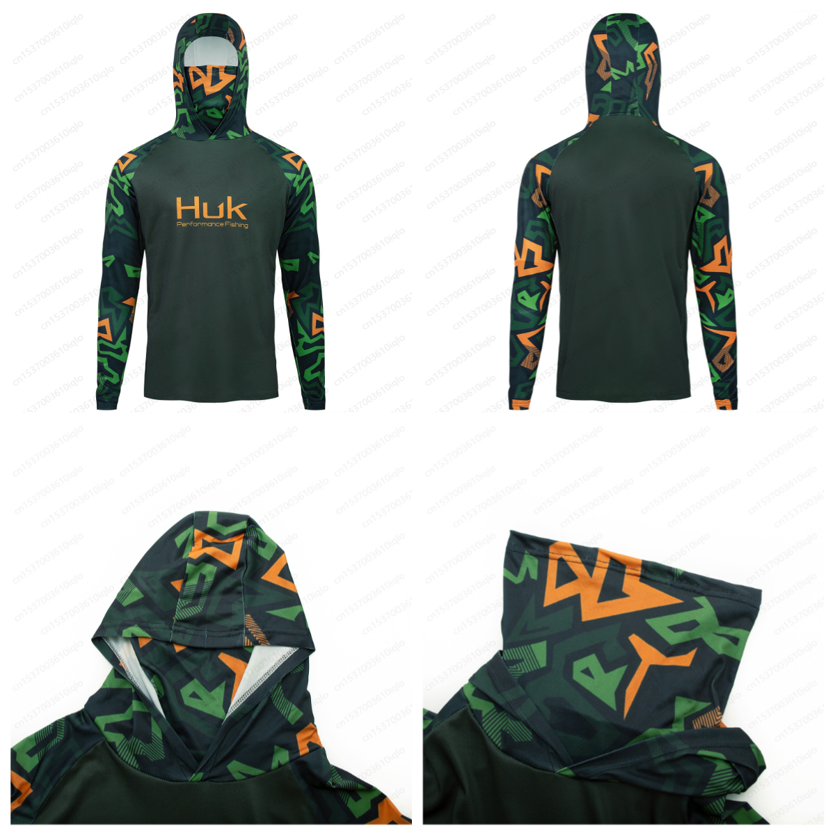 Fishing Shirt Riding Tops Wear - Running Gear Long Sleeve review and price