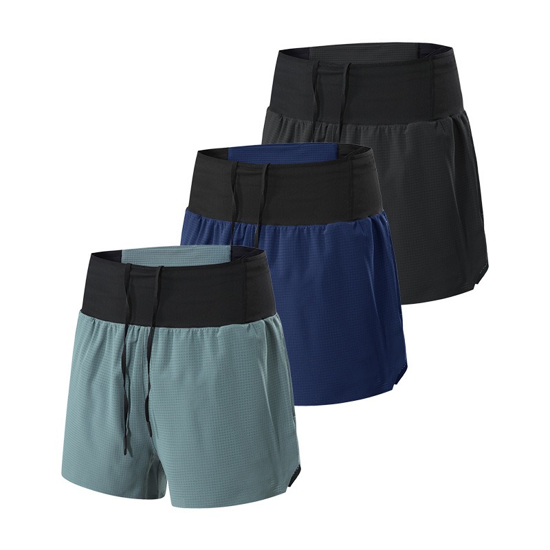 Men 3 Inch Running Shorts Quic - Running Gear Trail review and price