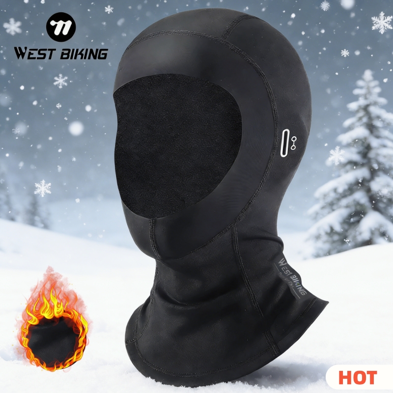 WEST BIKING Winter Fleece Bala - Running Gear For Winter review and price