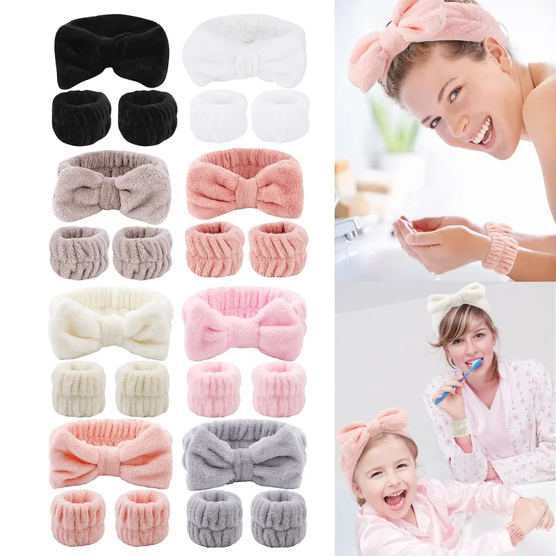 2PCS Reusable Spa Wrist Washba - Sweat Band Wrist review and price