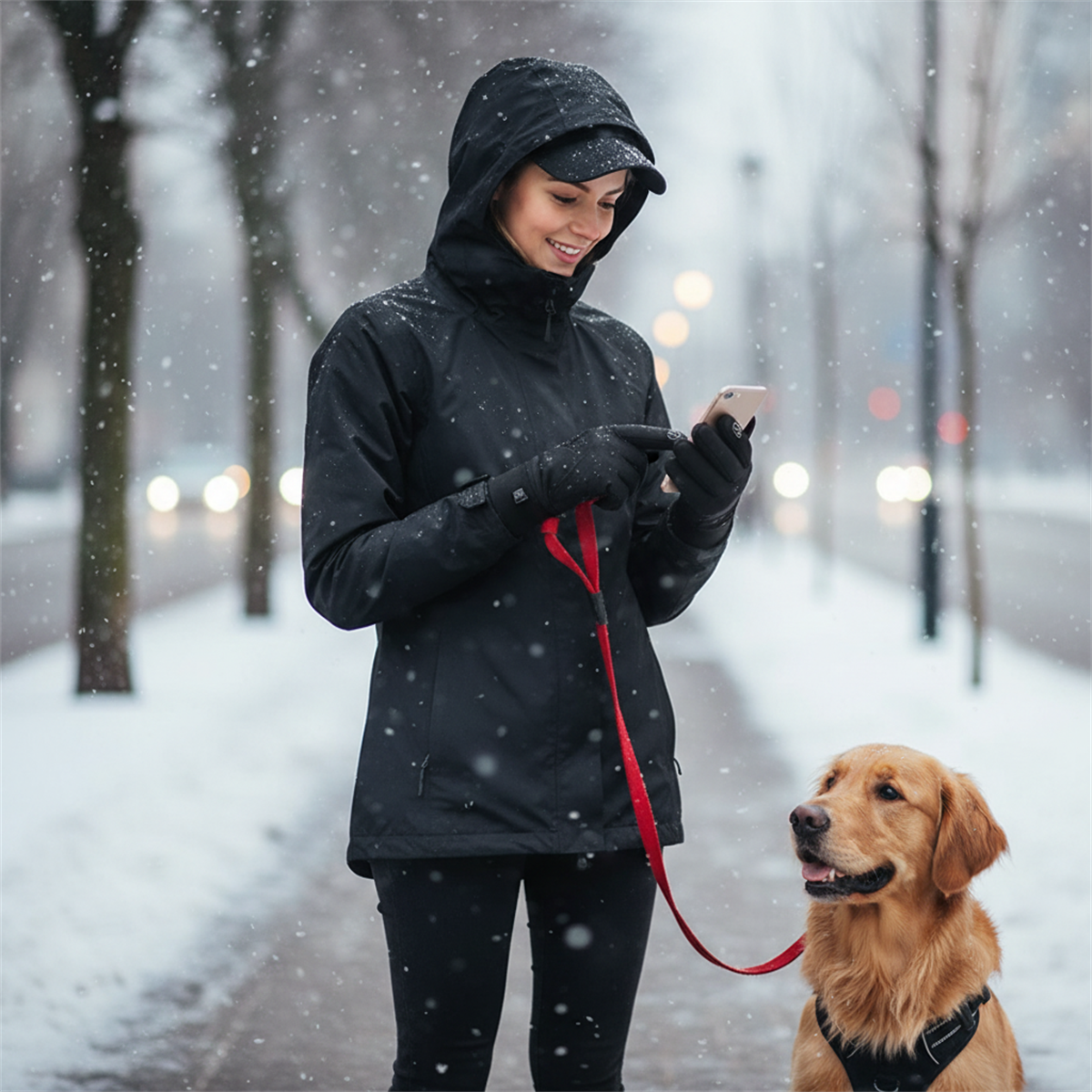 Touch Screen & Waterproof Mult - Running Gear For Winter review and price