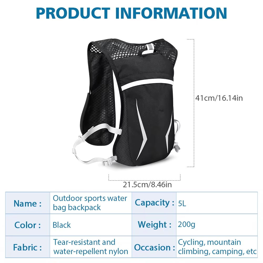 NEWBOLER Running Hydration Ves - Running Gear Water review and price