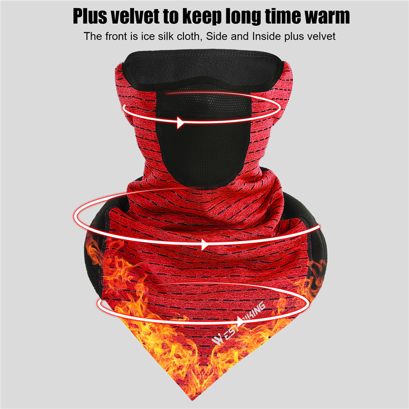WEST BIKING Winter Ski Warm Ma - Running Gear For Winter review and price