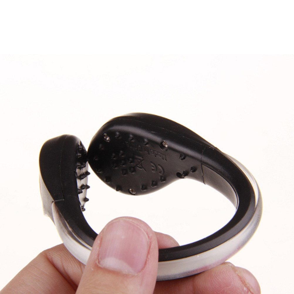 2Pcs LED Shoe Clip Lights Nigh - Running Gear Green review and price