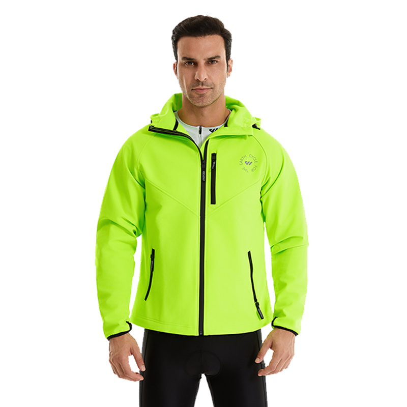 Wulibike Winter Cycling Jacket - Running Gear For Winter review and price