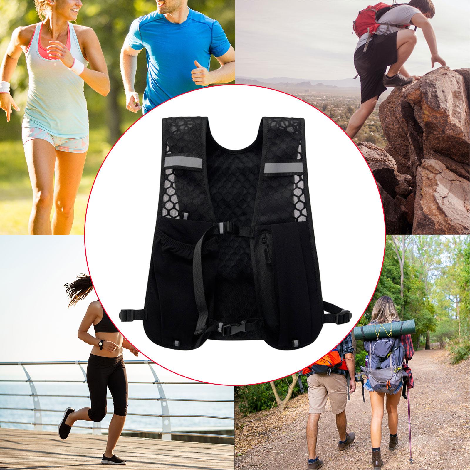 Hydrator Backpack Breathable R - Running Gear Trail review and price