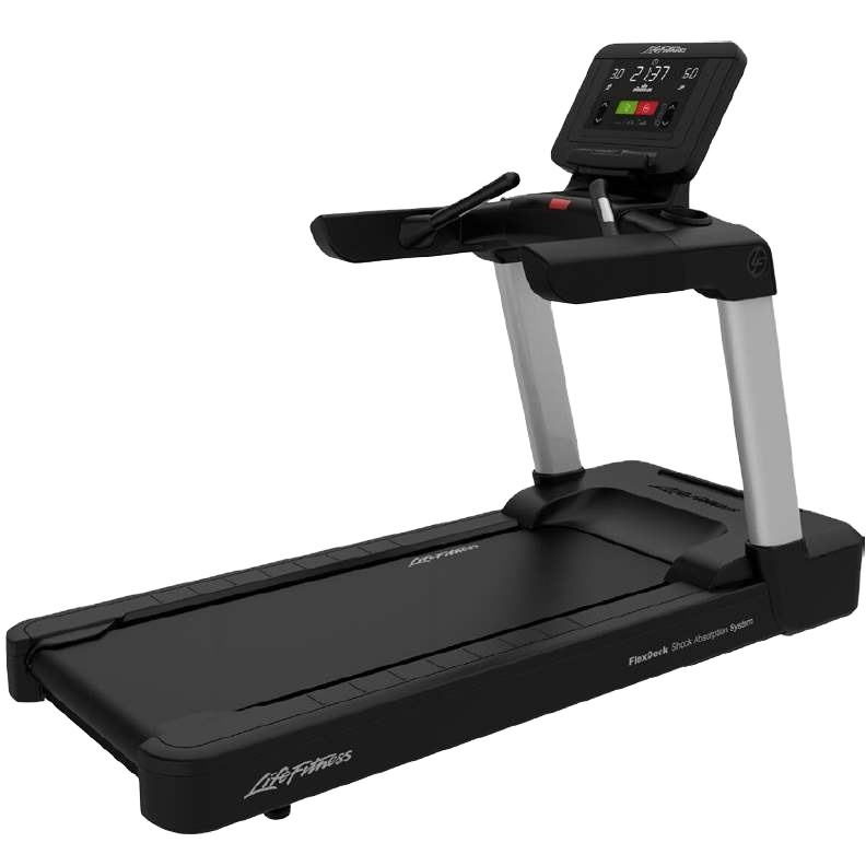 Professional Electric Treadmil - High And Running Gear review and price
