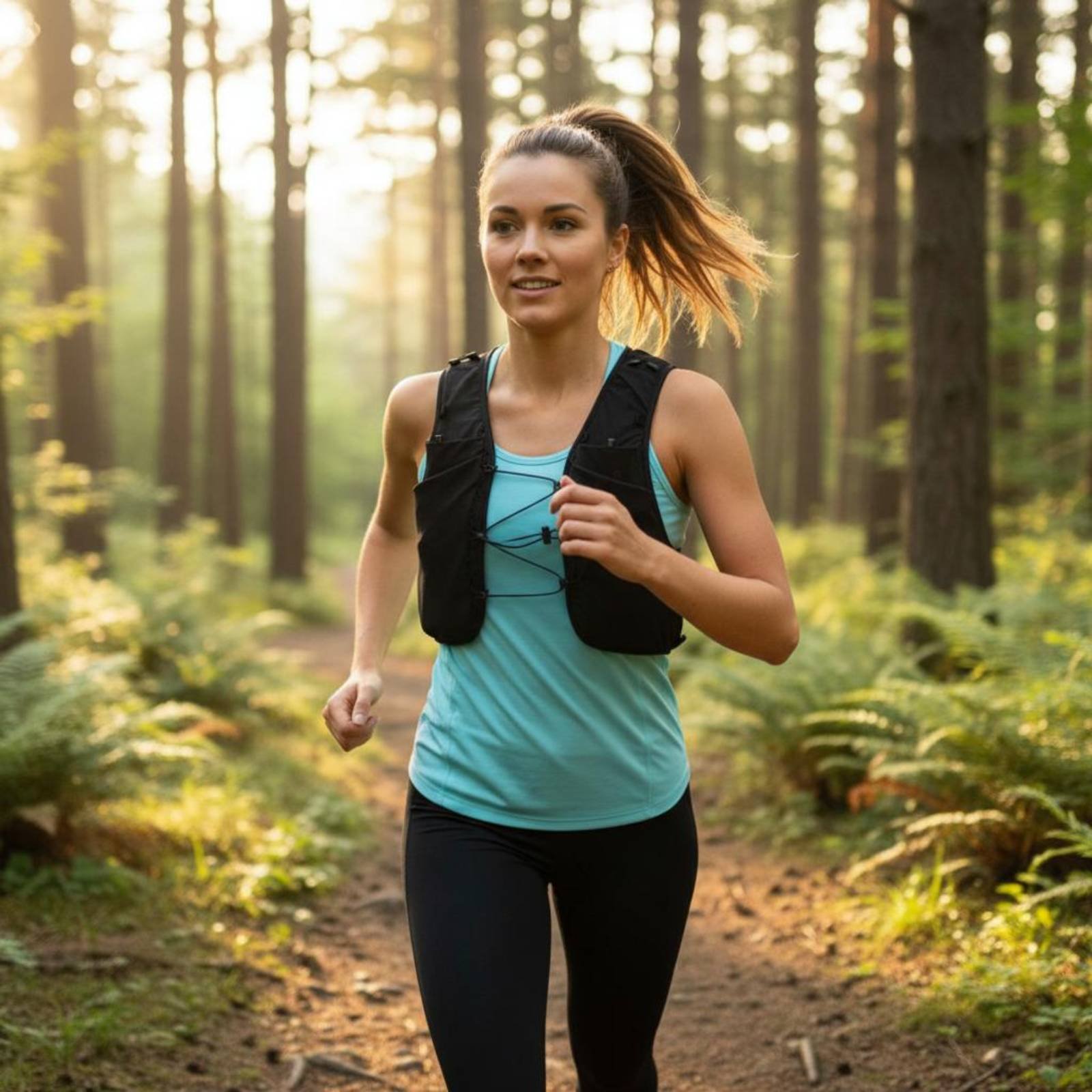 Lightweight Running Vest Porta - Running Gear Trail review and price