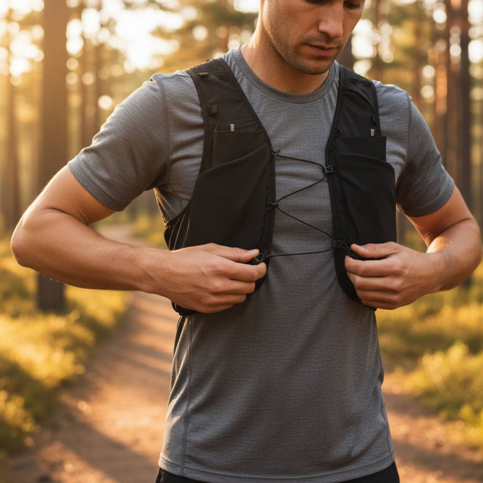 Lightweight Running Vest Porta - Running Gear Trail review and price
