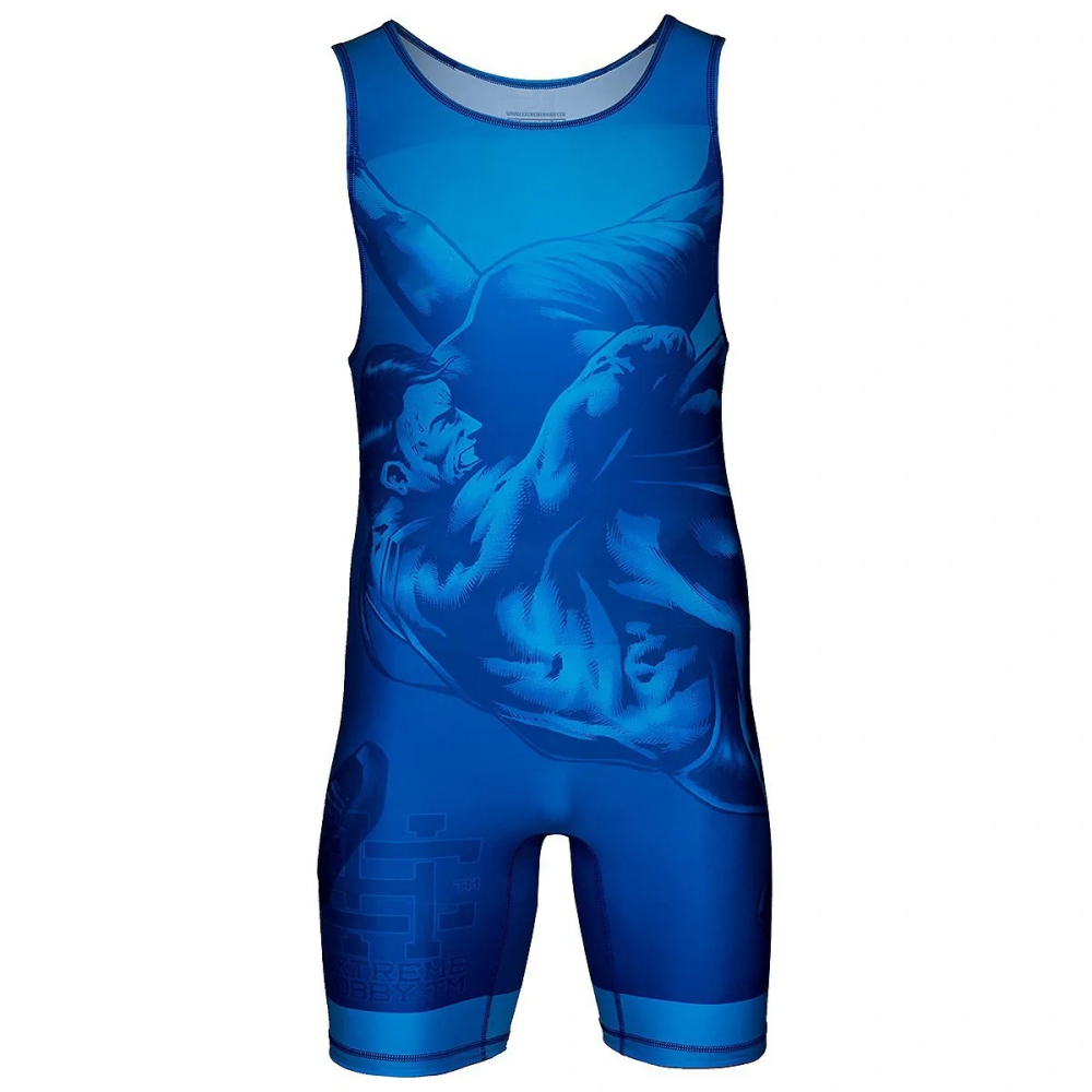 2025 Mens Wrestling Singlet Un - Running Gear Train review and price