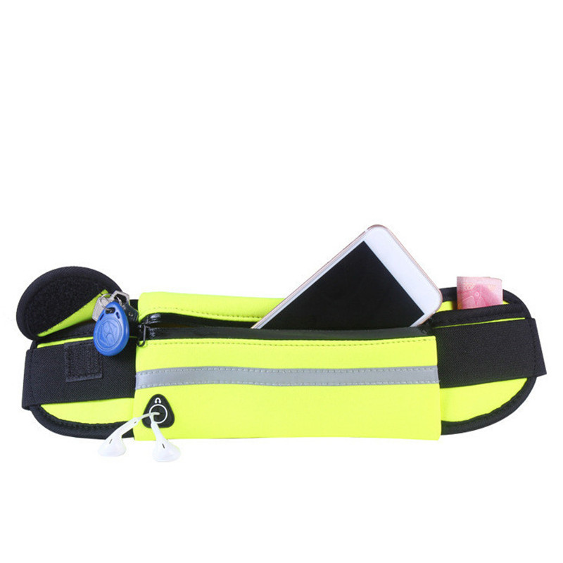Outdoor Riding Running Waist B - Running Gear For review and price