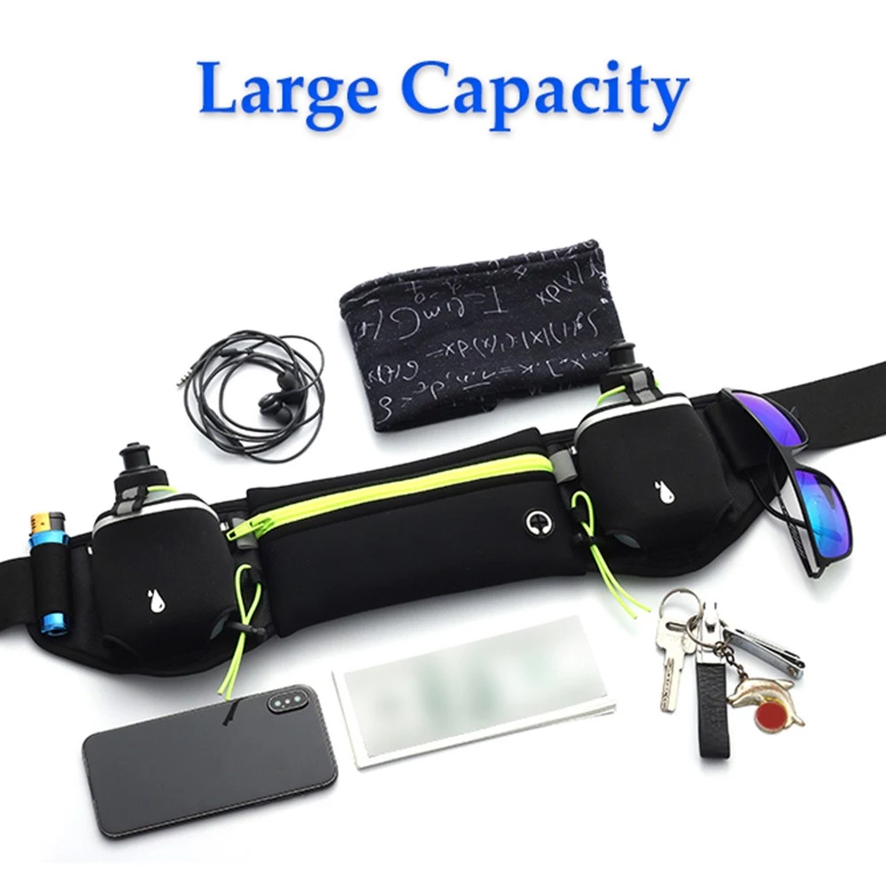 1PCS Running Belt with Water B - Running Gear Phone review and price