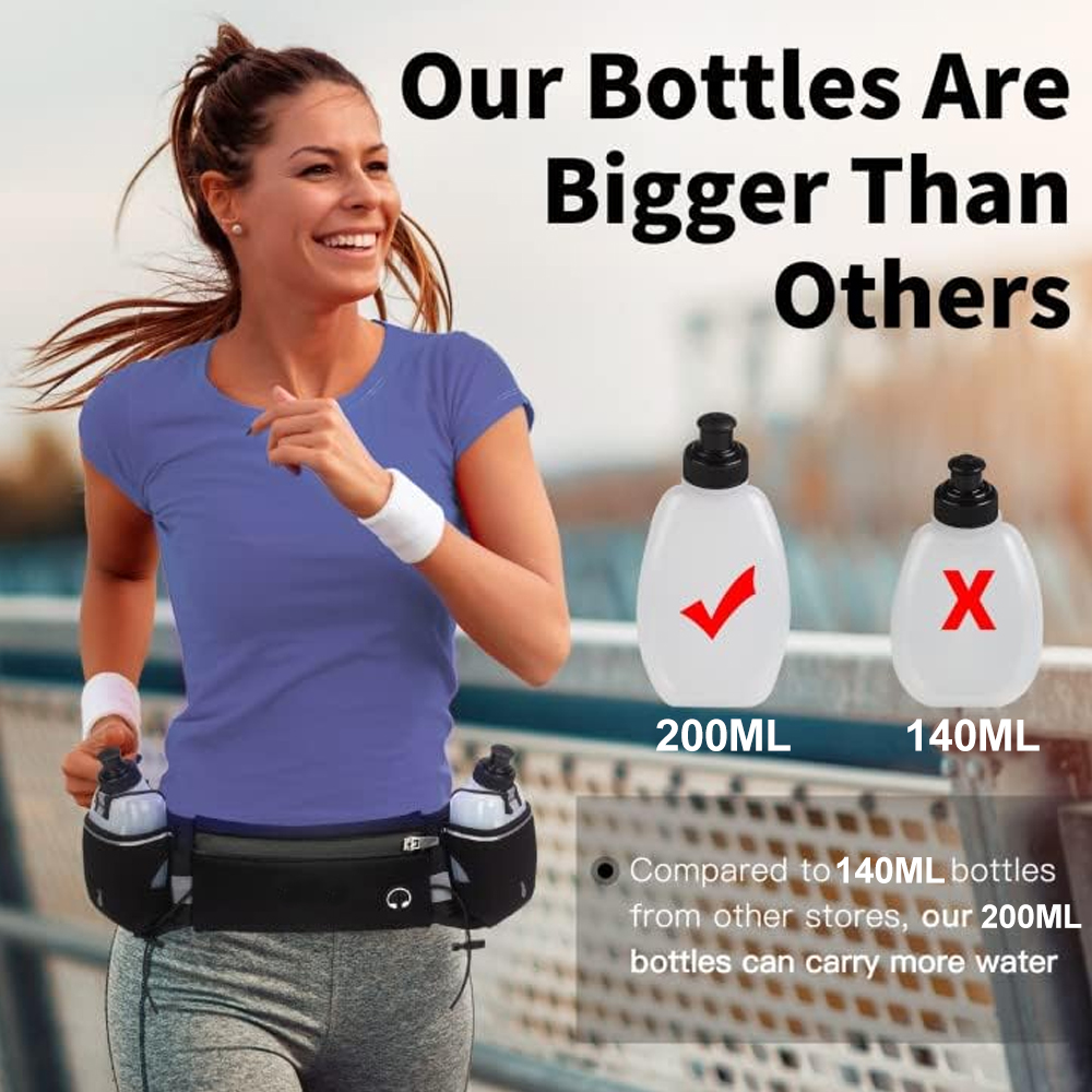 1PCS Running Belt with Water B - Running Gear Phone review and price