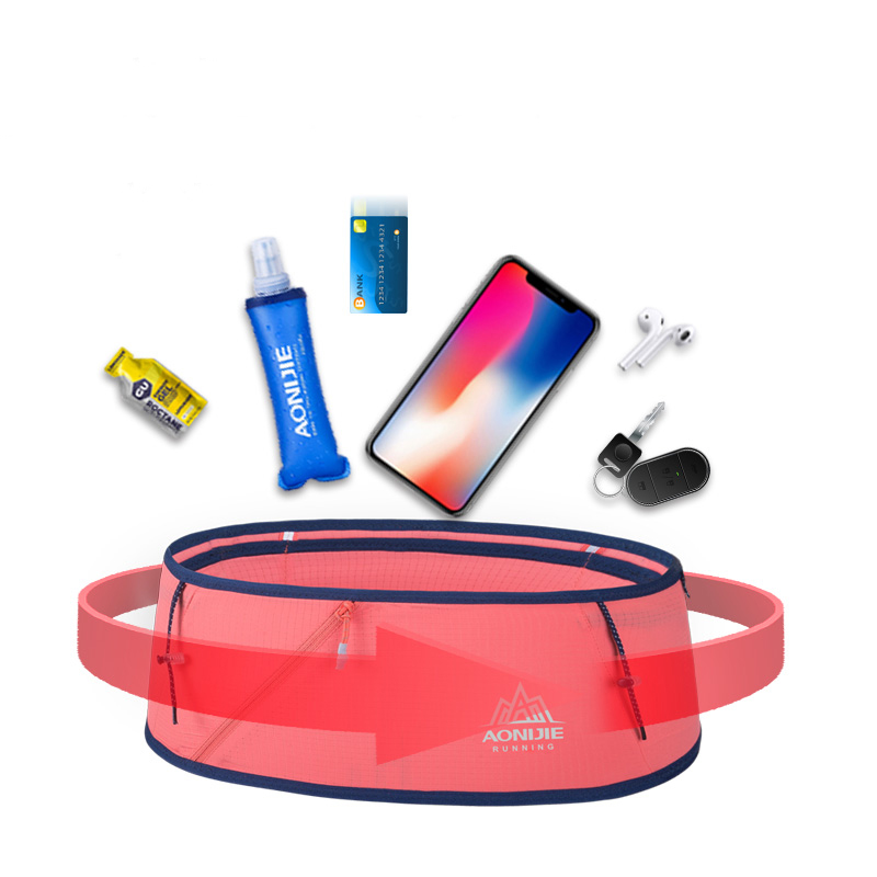 AONIJIE W8101 New 450ML Belt H - Running Gear Phone review and price