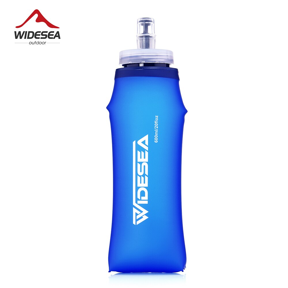 Widesea Camping 600ml Soft Wat - Running Gear Water review and price