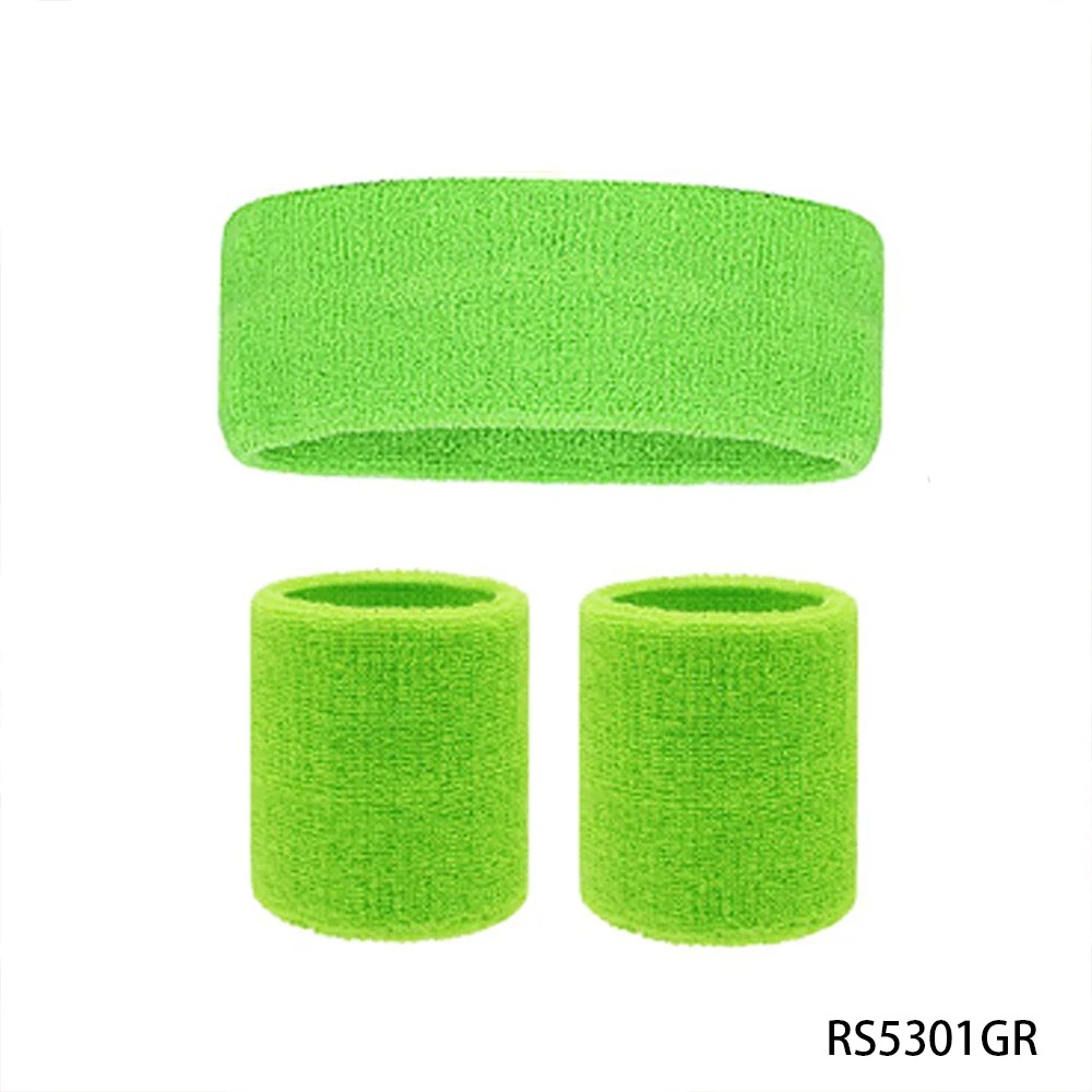 Multi-Color Terry Wrist Sweatb - Sweat Band Wrist review and price