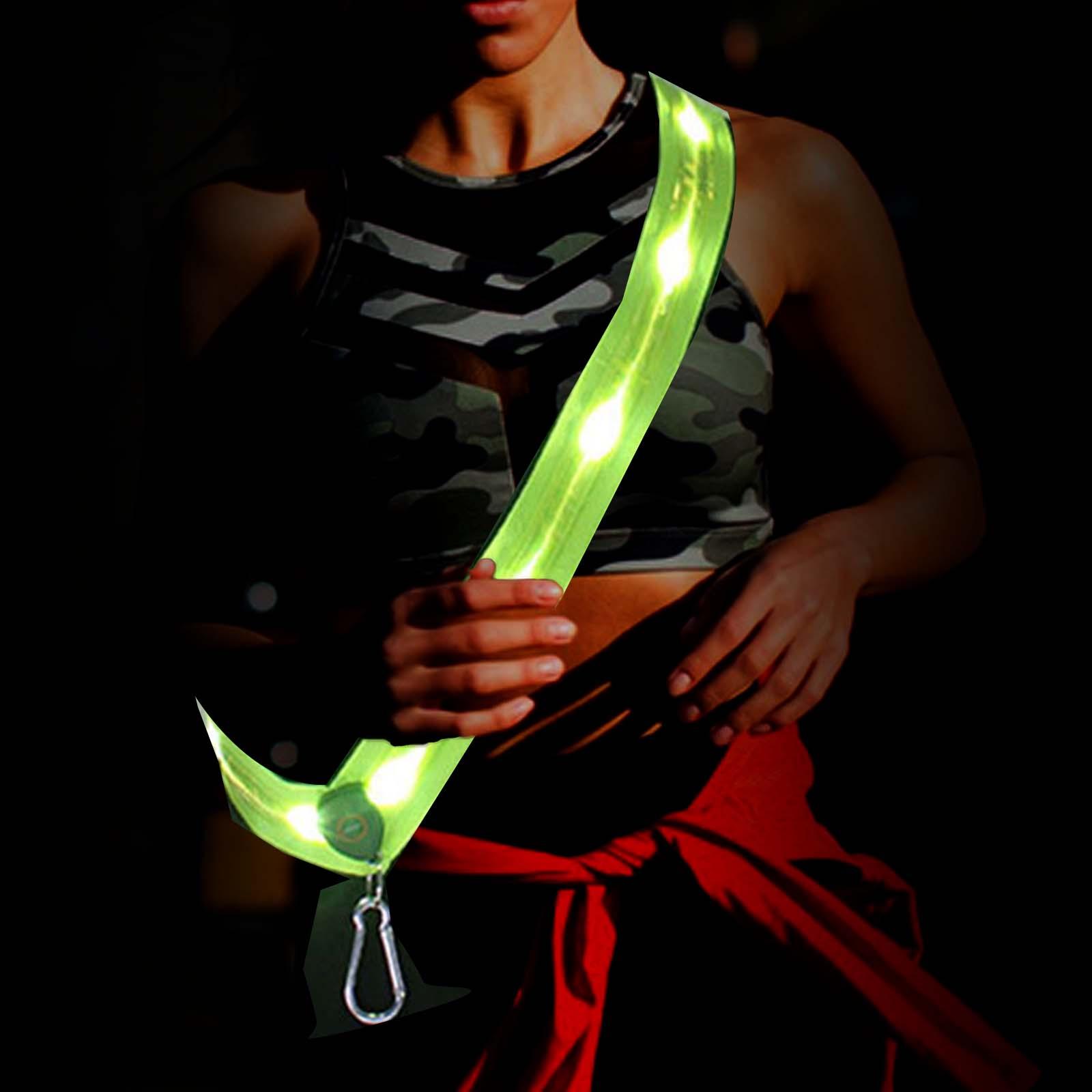 LED Night Running Gear High Vi - High And Running Gear review and price