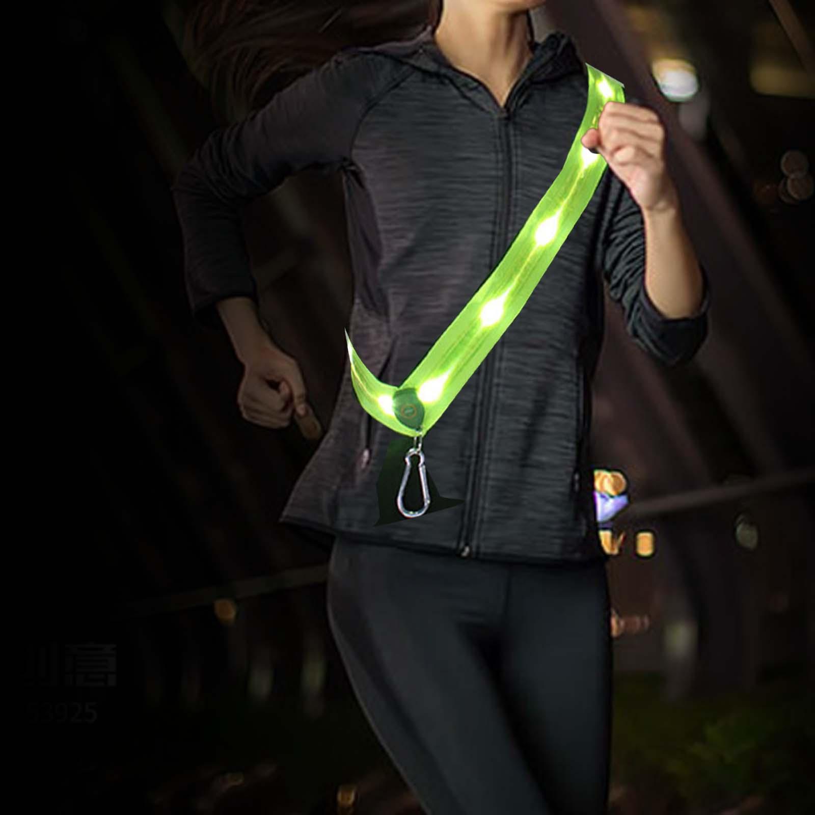 LED Night Running Gear High Vi - High And Running Gear review and price