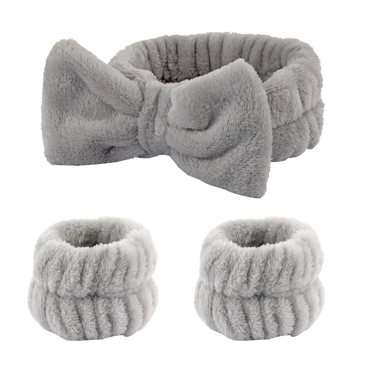 3Pcs Spa Headband Wristband fo - Sweat Band Wrist review and price