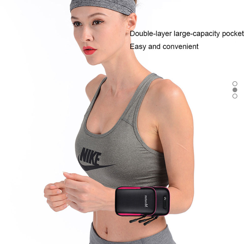 GOBYGO Running Cell Phone Arm  - X Running Gear review and price