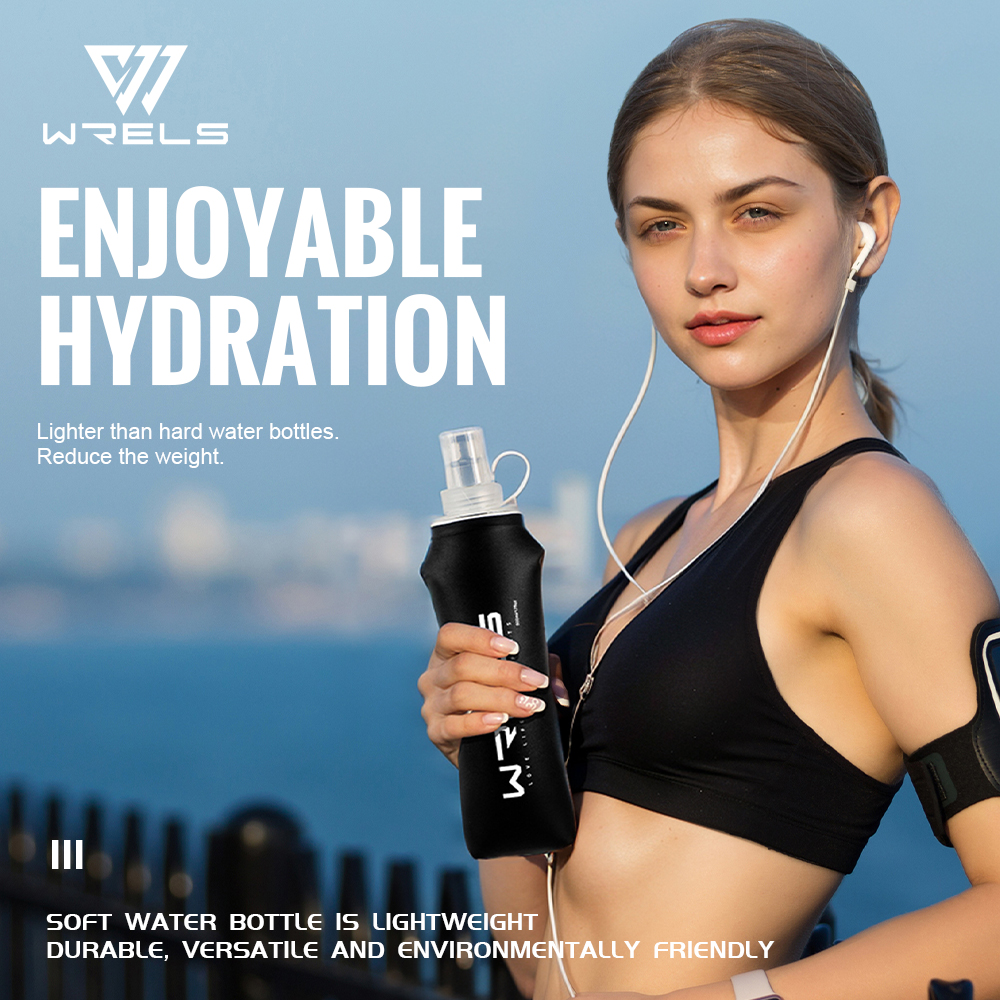 WRELS Portable TPU Soft Water  - Running Gear Water review and price