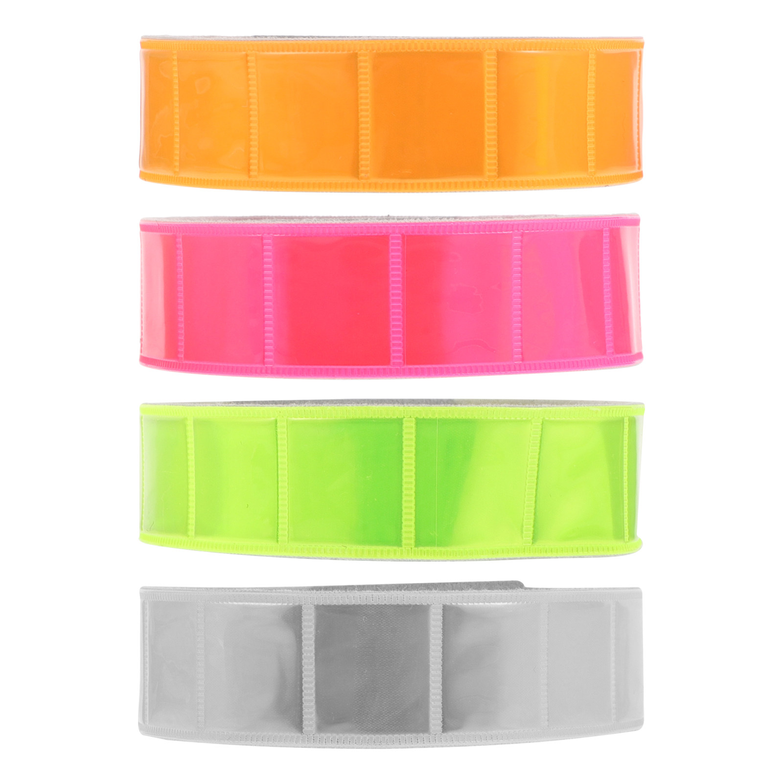 4Pcs Reflective Bands Night Sa - High And Running Gear review and price