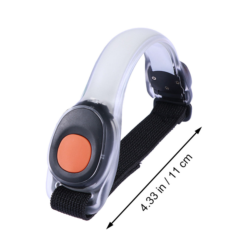 4pcs Led Running Light Durable - Running Gear Green review and price