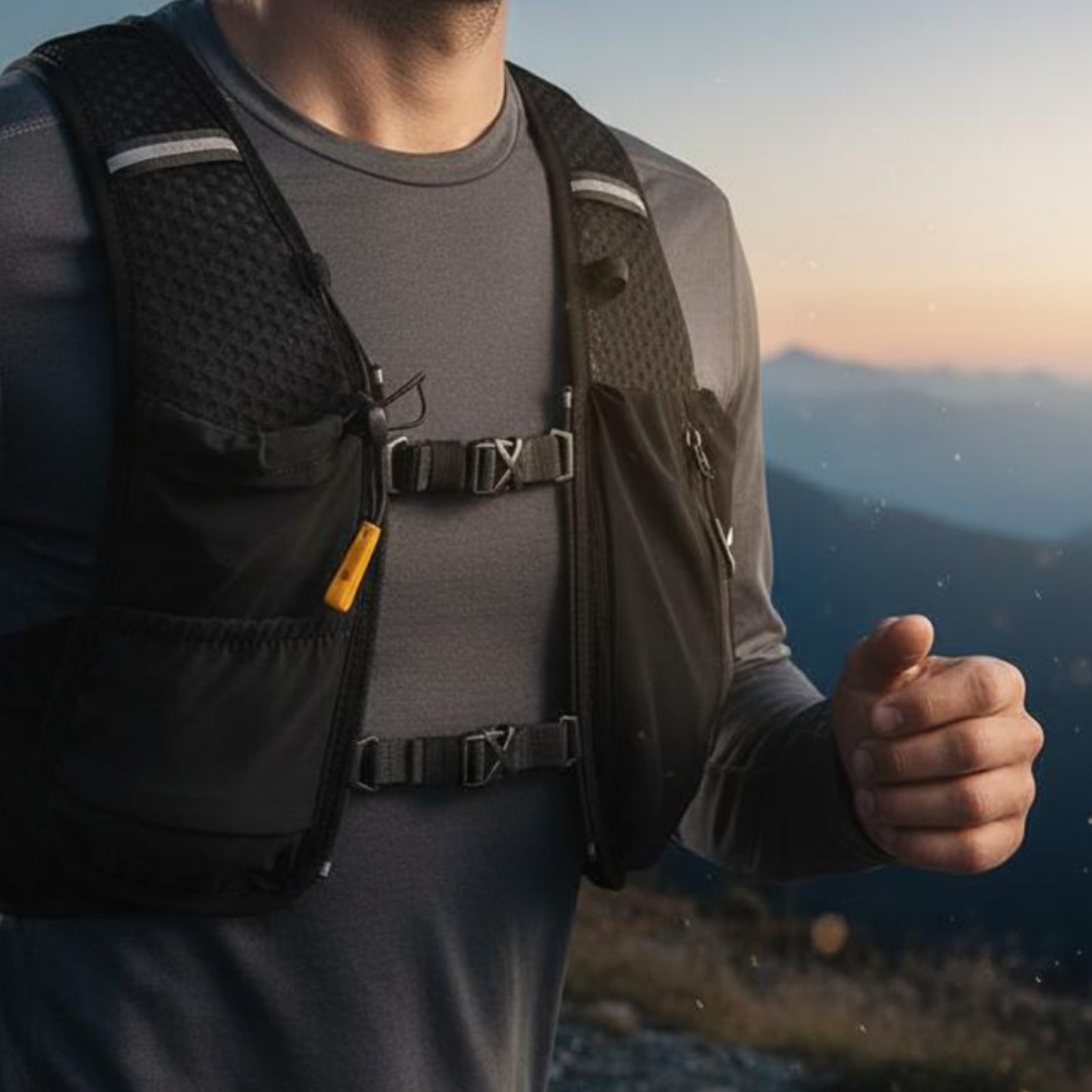 Running Hydration Vest Small S - Running Gear Trail review and price