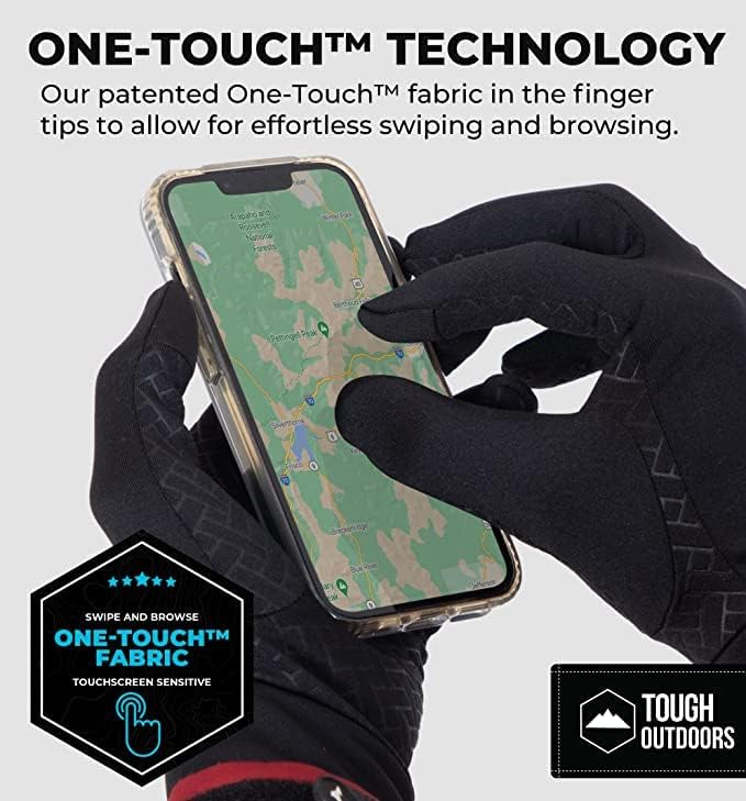 Men's Winter Gloves - Touchscr - Running Gear For Winter review and price