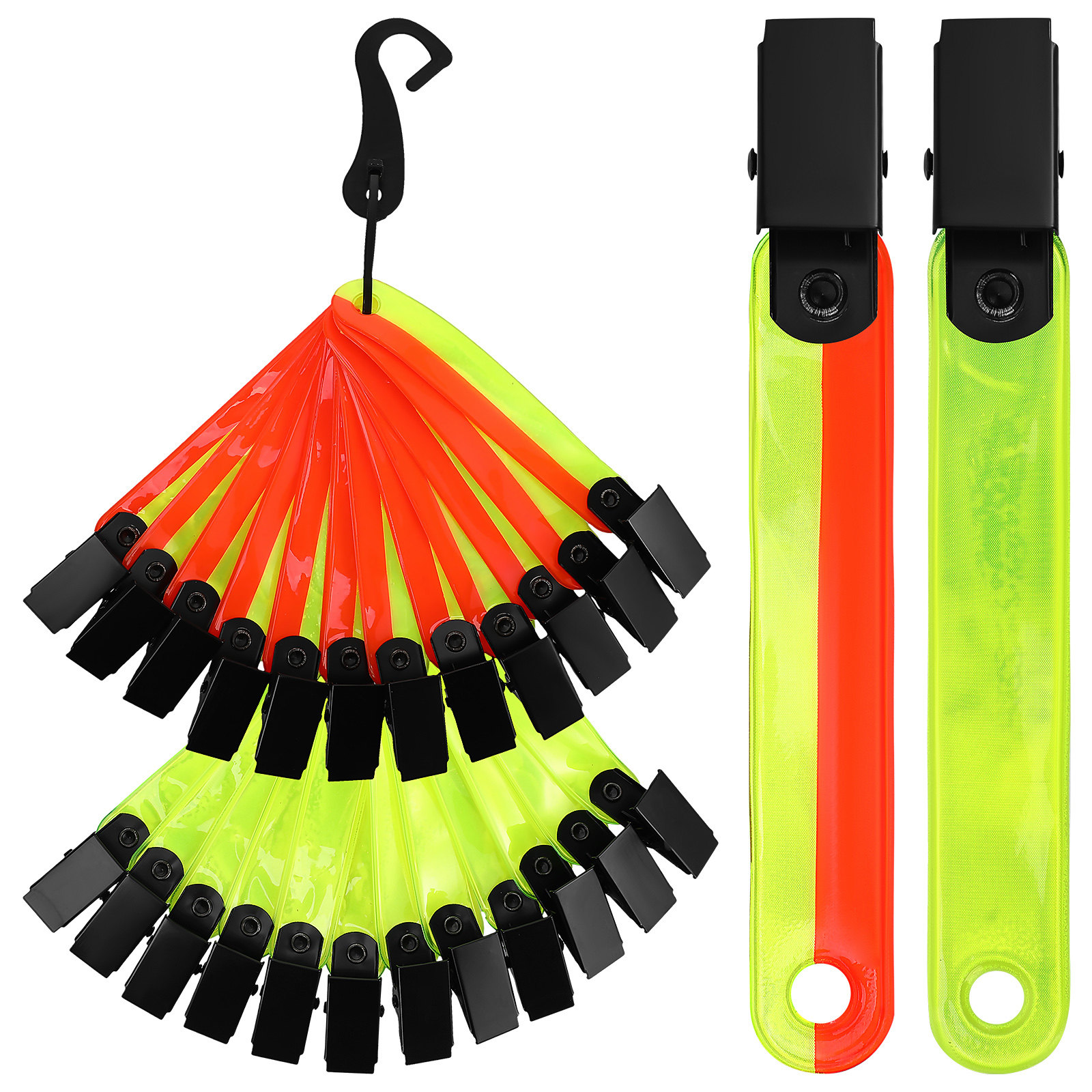24Pcs Outdoor Reflective Trail - Running Gear Trail review and price